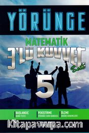 5. Sınıf Matematik 3'lü Kuvvet Yörünge Serisi Seti