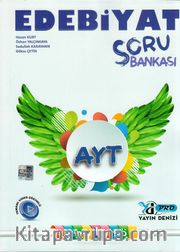 AYT Edebiyat Pro Soru Bankası