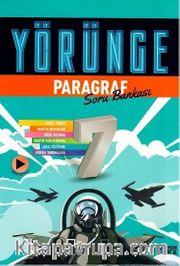 7. Sınıf Paragraf Yörünge Serisi Soru Bankası