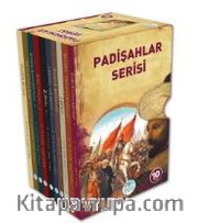 Padişahlar Serisi 10 Kitap Set
