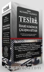Tesir İdari Hakimlik Çalışma Kitabı