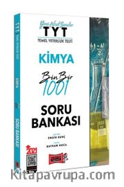 2021 TYT Kimya 1001 Soru Bankası