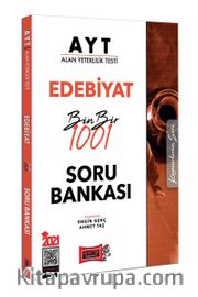 2021 AYT Edebiyat 1001 Soru Bankası