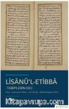 Lisanü’l-Etibba & Tabiplerin Dili Giriş - Çeviriyazılı Metin - Söz Varlığı - Madde Başları Dizini