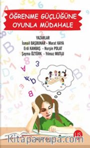 Öğrenme Güçlüğüne Oyunla Müdahale
