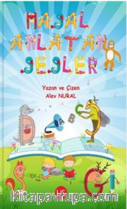 Masal Anlatan Sesler