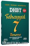 2020 DHBT Tahayyül 7 Deneme Çözümlü 