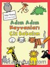 Adım Adım Hayvanları Çiz Bakalım