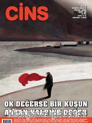 Cins Aylık Kültür Dergisi Sayı:60 Eylül 2020