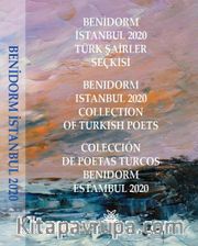 Benidorm İstanbul 2020 Türk Şairler Seçkisi