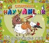 Çıkartmalı Hayvanlar