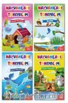 Hayvanları Tanıyalım Seti (4 Kitap)