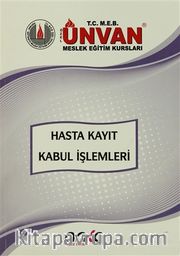 Hasta Kayıt Kabul İşlemleri