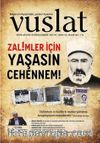 Vuslat Aylık Eğitim ve Kültür Dergisi Sayı:174 Aralık 2015