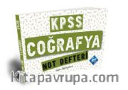 2021 KPSS Coğrafya Konu Anlatımlı Not Defteri 