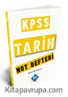 2021 KPSS Tarih Konu Anlatımlı Not Defteri