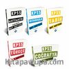 2021 Kr Akademi Kpss Defter Notlar Seti
