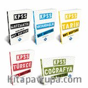 2021 Kr Akademi Kpss Defter Notlar Seti