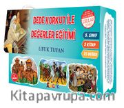 Dede Korkut’la Değerler Eğitimi (5 Kitap) 