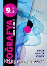 9.Sınıf Coğrafya Pratik- Analitik- Şematik