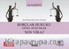 Borçlar Hukuku & Genel Hükümler Son Viraj