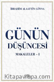 Günün Düşüncesi / Makaleler 1