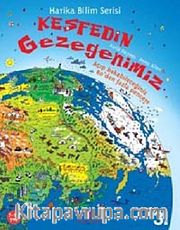 Keşfedin - Gezegenimiz