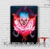 Ahşap Poster - It (BK-IT285) Lisanslı Ürün