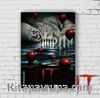 Ahşap Poster - It (BK-IT284) Lisanslı Ürün