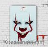 Ahşap Poster - It (BK-IT283) Lisanslı Ürün