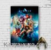 Ahşap Poster - Aquaman (BK-AM281) Lisanslı Ürün