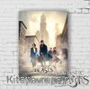 Ahşap Poster - Fantastic Beasts (BK-FB269) Lisanslı Ürün
