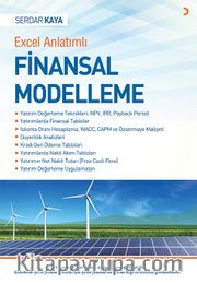 Excel Anlatımlı Finansal Modelleme