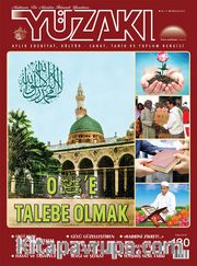 Yüzakı Aylık Edebiyat, Kültür, Sanat, Tarih ve Toplum Dergisi / Sayı:130 Aralık 2015