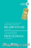 Tasavvuf Araştırmaları & . Uluslararası Tasavvuf Araştırmaları Lisansüstü Öğrenci Sempozyumu Bildiri Kitabı