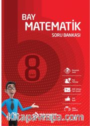 8. Sınıf LGS Bay Matematik Soru Bankası