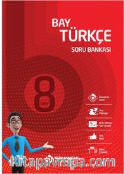 8. Sınıf LGS Bay Türkçe Soru Bankası