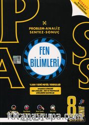 Pass 8. Sınıf Fen Bilimleri Soru Bankası