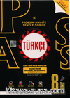 Pass 8. Sınıf Türkçe Soru Bankası