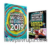 Guinness Dünya ve Oyun Rekorları 2 Kitap Set