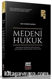 Medeni Hukuk / Altın Seri