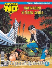 Mister NO Yeni Maceralar Sayı 5 / Hafızasını Yitiren Şehir