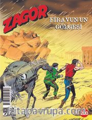 Zagor Sayı 220 / Firavunun Gölgesi