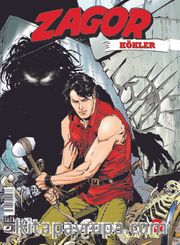 Zagor Kökler Sayı 3 / Kana Susamış İblis