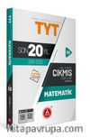 TYT Matematik Son 20 Yıl Konularına Göre Tamamı Çözümlü Çıkmış Sorular 