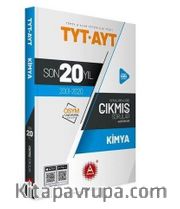TYT AYT Kimya Son 20 Yıl Konularına Göre Tamamı Çözümlü Çıkmış Sorular 