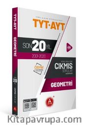 TYT AYT Geometri Son 20 Yıl Konularına Göre Tamamı Çözümlü Çıkmış Sorular