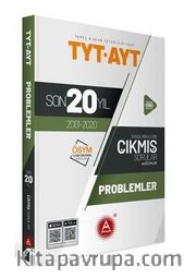TYT AYT Problemler Son 20 Yıl Konularına Göre Tamamı Çözümlü Çıkmış Sorular
