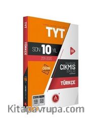 TYT Türkçe Son 10 Yıl Konularına Göre Tamamı Çözümlü Çıkmış Sorular