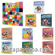 Elmer'ın Komik Dünyası Seti (10 Kitap)